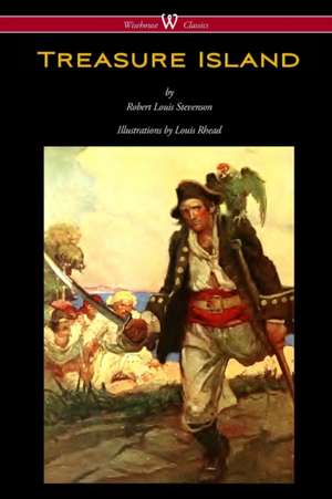 Treasure Island (Wisehouse Classics Edition - with original Illustrations by Louis Rhead) de Robert Louis Stevenson