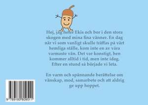 Ekis äventyr de Mårten Johnsson