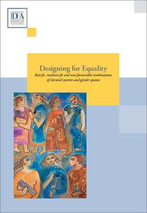 Designing for Equality de Stina Larserud