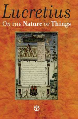 On the Nature of Things de Titus Lucretius