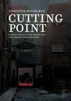 Cutting Point de Christer Holmgren
