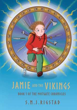 Jamie and the Vikings de S. M. J. Rigstad