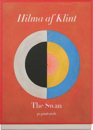 Hilma AF Klint: The Swan: Postcard Box de Hilma Af Klint