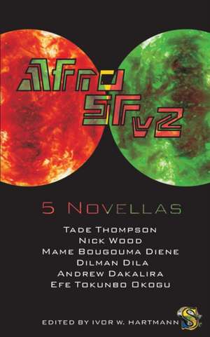 Afrosfv2 de Tade Thompson