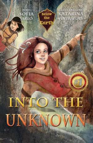 Into the Unknown de Sofia Jarlo