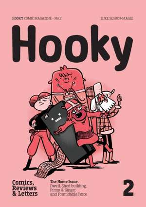 Hooky de Luke Seguin-Magee