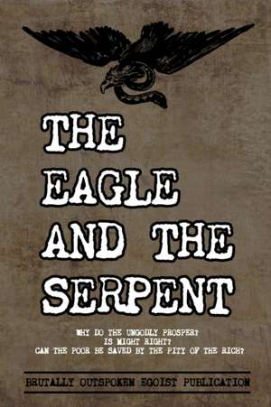 Redbeard, R: Eagle and The Serpent