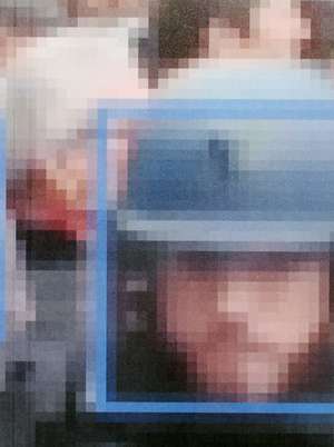 Reversed Surveillance de Marcel Top