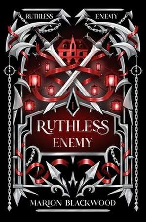 Ruthless Enemy (Ruthless Enemy #1) de Marion Blackwood