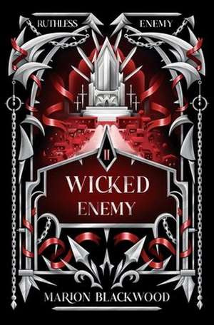 Wicked Enemy (Ruthless Enemy #2) de Marion Blackwood
