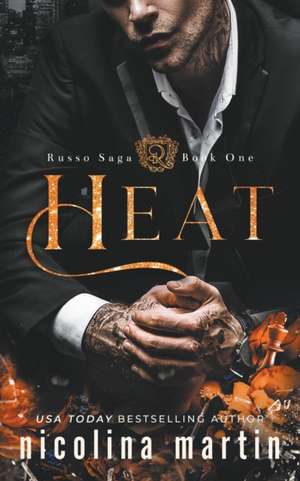 Heat de Nicolina Martin