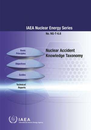 Nuclear Accident Knowledge Taxonomy de International Atomic Energy Agency