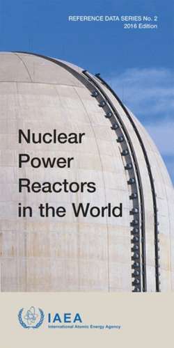 Nuclear Power Reactors in the World de International Atomic Energy Agency