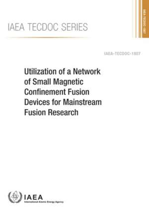 UTILIZATION OF A NETWORK OF SM de International Atomic Energy Agency