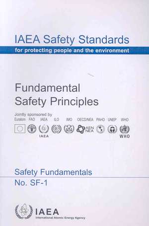 Fundamental Safety Prinicples de Not Available (NA)