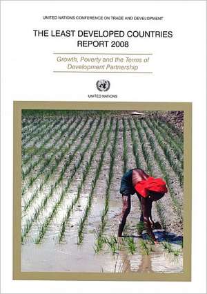 The Least Developed Countries Report de Unctad Secretariat