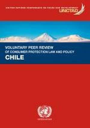 Voluntary peer review on consumer protection law and policy de United Nations Conference on Trade and Development