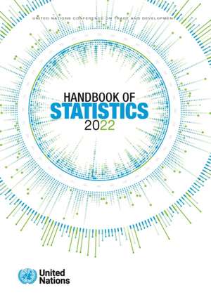 Unctad Handbook of Statistics 2022 de United Nations