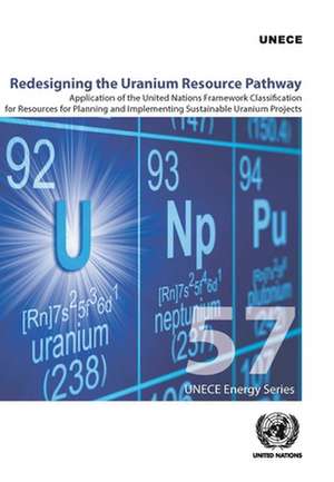 Redesigning the Uranium Resource Pathway de United Nations Publications