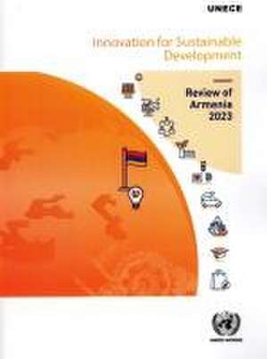 Innovation for Sustainable Development de United Nations Publications