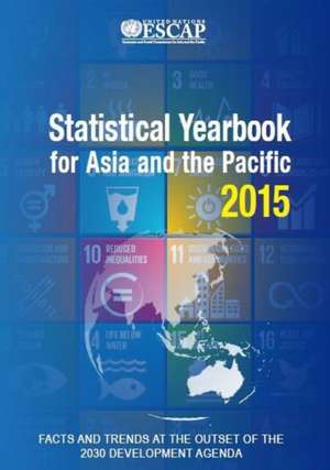 Statistical Yearbook for Asia and the Pacific de United Nations Publications