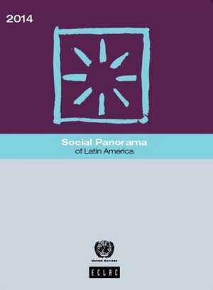 Social Panorama of Latin America: 2014 de United Nations