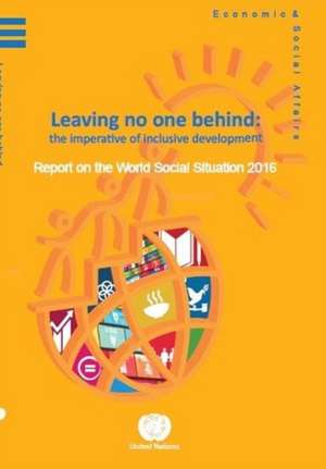 Report on the World Social Situation de United Nations Publications