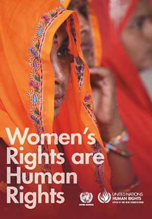 Women's Rights Are Human Rights de United Nations