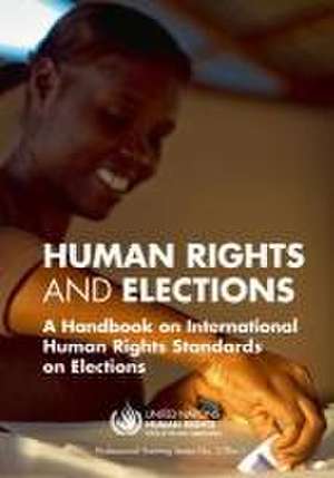 Human Rights and Elections de United Nations