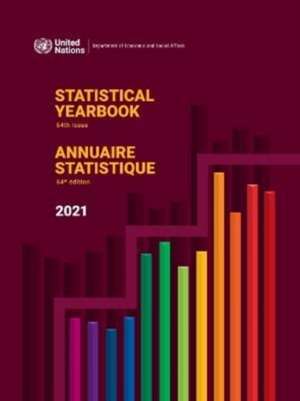 Statistical Yearbook 2021, Sixty-Fourth Issue de United Nations