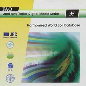 Harmonized World Soil Database de Food and Agriculture Organization of the