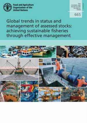 GLOBAL TRENDS IN STATUS AND MANAGEMENT O