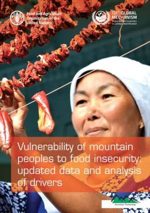 Vulnerability of Mountain Peoples to Food Insecurity de L. Russo