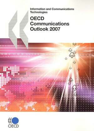 OECD Communications Outlook 2007: Private Health Insurance in OECD Countries de Organisation for Economic Co-operation and Development (OECD)