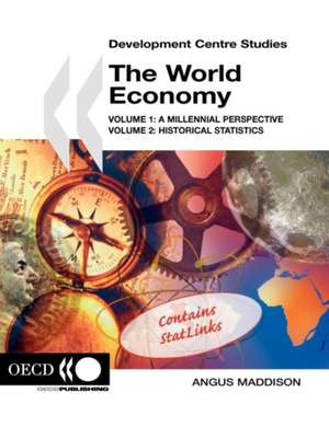 The World Economy de Angus Maddison