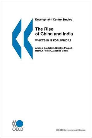 Development Centre Studies the Rise of China and India: What's in It for Africa? de OECD Publishing