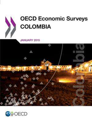 OECD Economic Surveys de Organisation for Economic Co-operation and Development