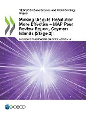 MAKING DISPUTE RESOLUTION MORE