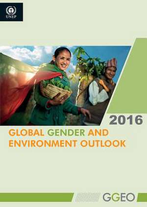 Global Gender and Environment Outlook 2016 de United Nations