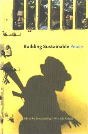 Building Sustainable Peace de Tom Keating