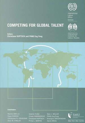 Competing for Global Talent de Christiane Kuptsch