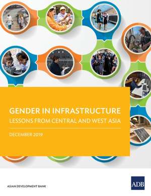 Gender in Infrastructure de Asian Development Bank