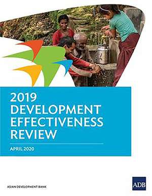 2019 Development Effectiveness Review de Asian Development Bank