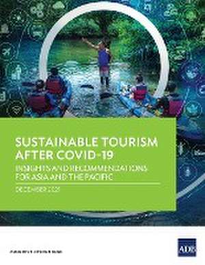 Sustainable Tourism After COVID-19 de Asian Development Bank