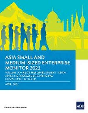 Asia Small and Medium-Sized Enterprise Monitor 2021 de Asian Development Bank