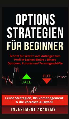 Academy, I: Optionsstrategien für Beginner