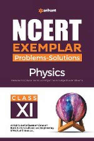 Hasan, A: NCERT Exemplar Problems-Solutions Physics class 11