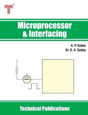 Microprocessor and Interfacing de D A Godse