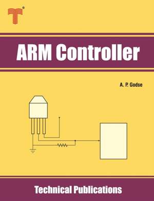 ARM Controller de A P Godse