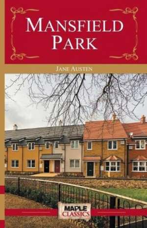 Mansfield Park de Jane Austen